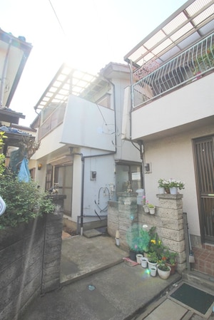 石神戸建外観写真