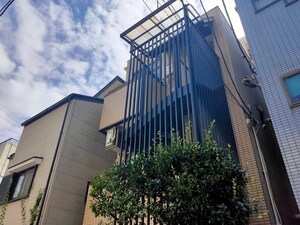 カーサ神楽坂外観写真