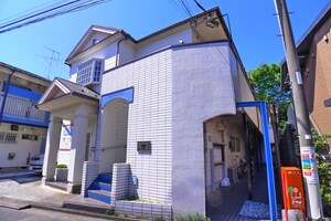 ペンションハウスコスモス２１外観写真