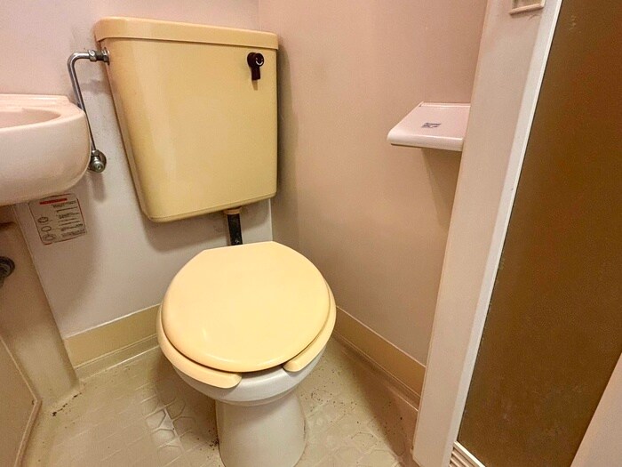 物件内観写真12　(トイレ)