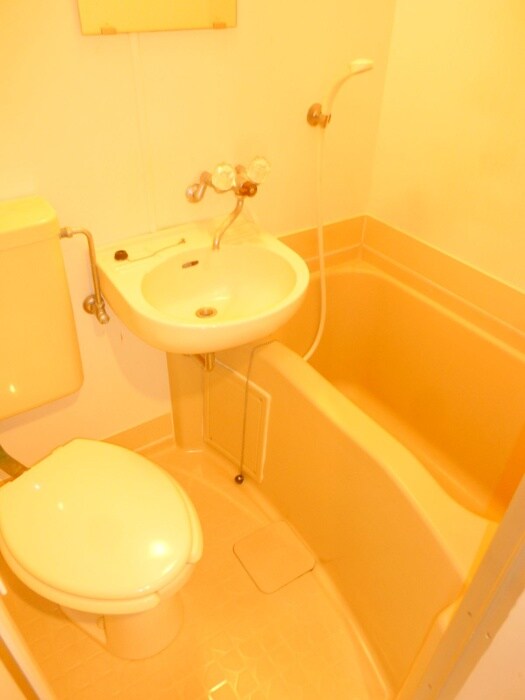 物件内観写真12　(バス／シャワールーム等)