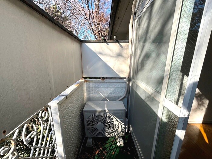 物件内観写真20　(洗濯機置場)