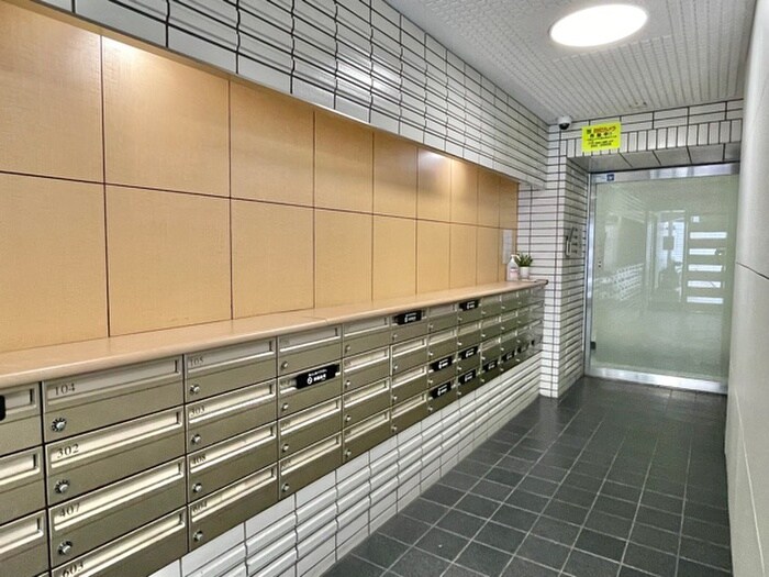 物件外観写真4　(建物設備)