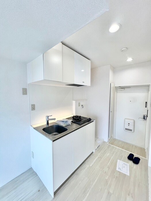 物件内観写真12　(キッチン)