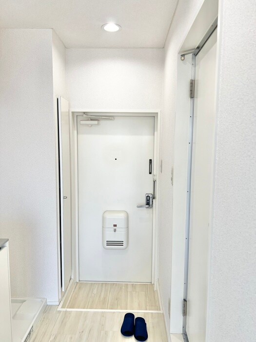 物件内観写真19　(玄関)