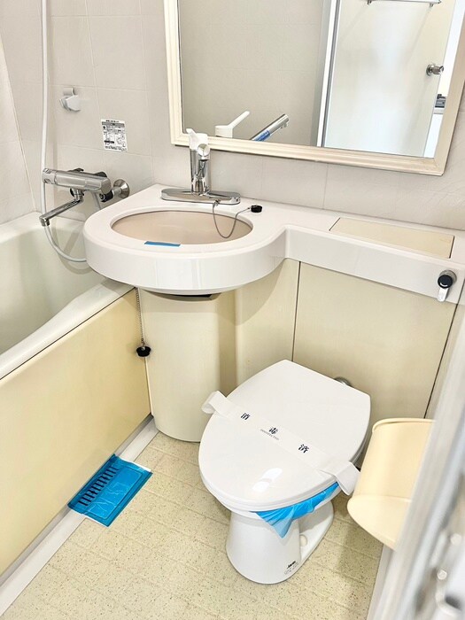 物件内観写真22　(トイレ)