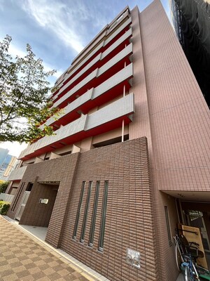 Aqua Villa Shinagawa外観写真
