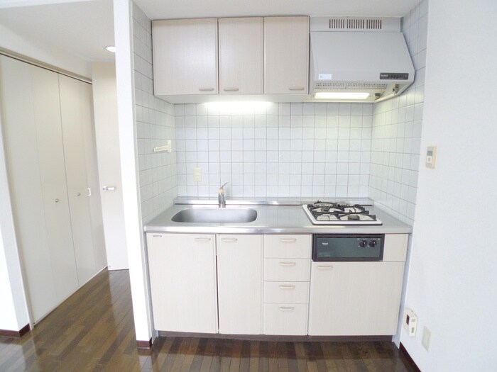物件内観写真8　(キッチン)