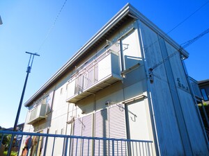 パナハイツミドリ外観写真
