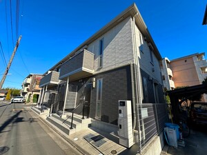 メゾン青井外観写真