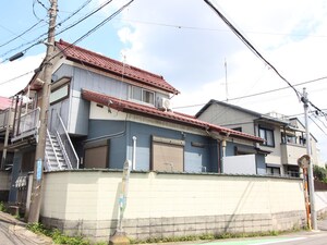 ハイムりら外観写真