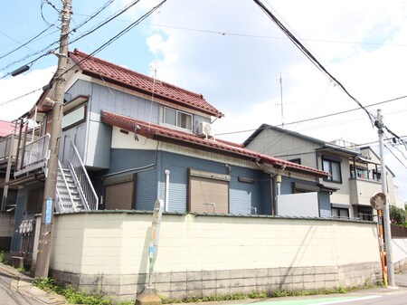 ハイムりら外観写真