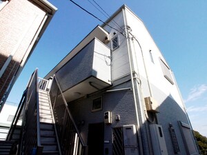 ブライトヒルズ梶ヶ谷B棟外観写真