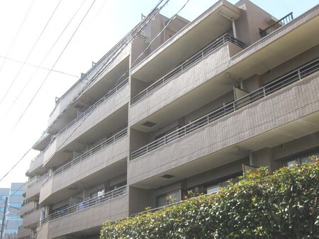 クリオ恵比寿弐番館(204)外観写真