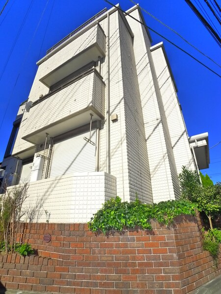 シャテロ（１Ｆ）外観写真