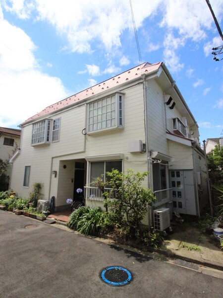 DORM中野外観写真