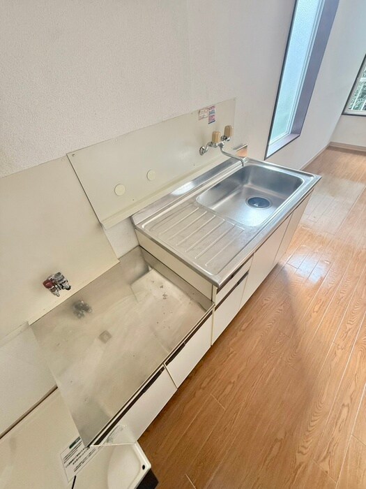 物件内観写真8　(キッチン)