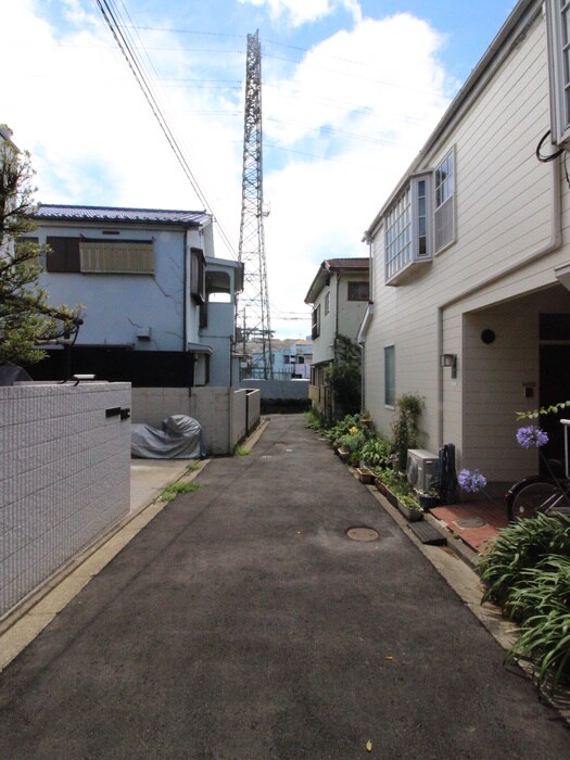 物件外観写真4　(周辺環境)