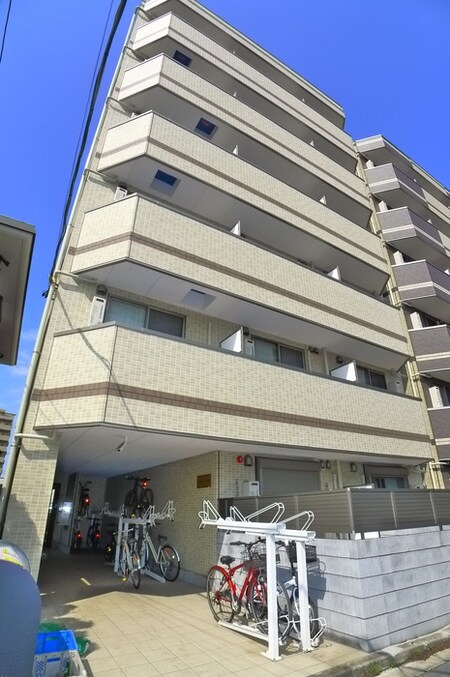 グレイスコート神明町外観写真