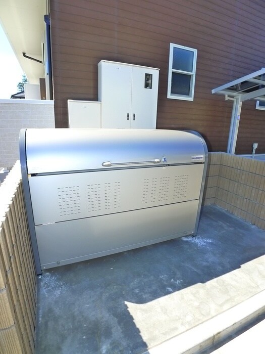 物件外観写真5　(建物設備)