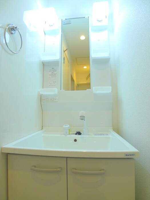 物件内観写真10　(洗面)