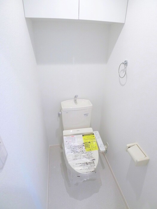 物件内観写真17　(トイレ)