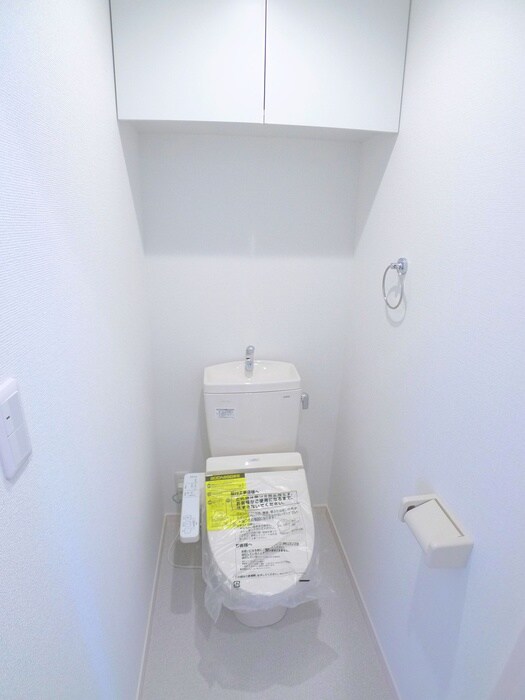 物件内観写真17　(トイレ)