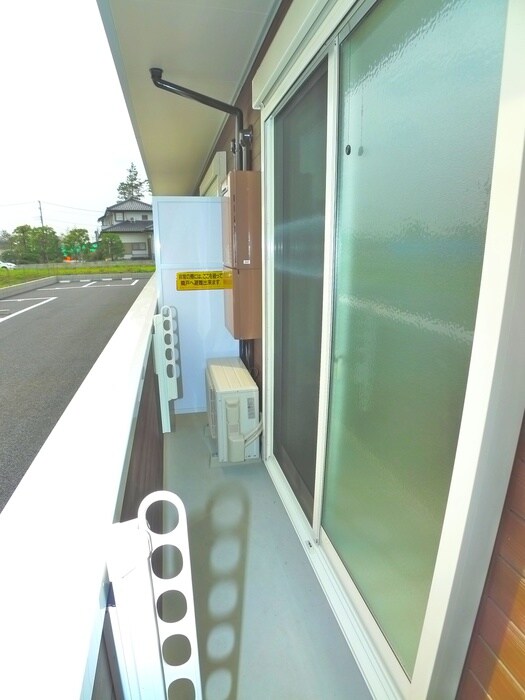 物件内観写真21　(ベランダ・バルコニー)