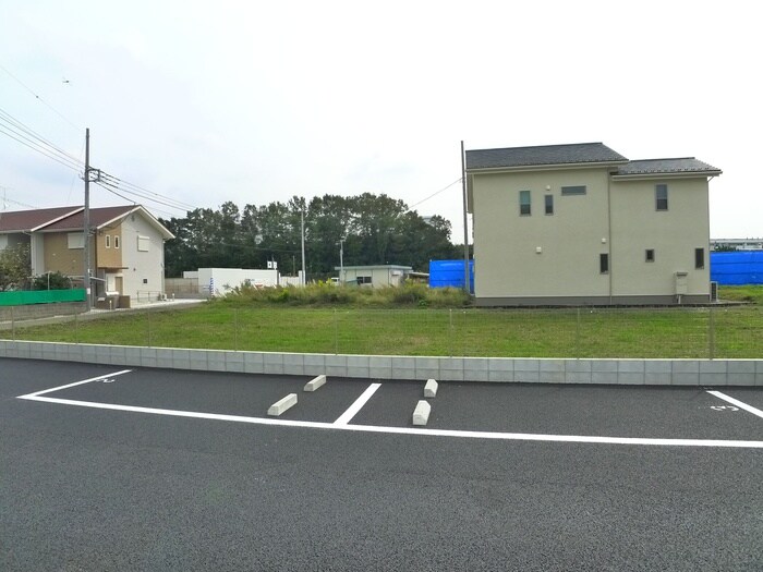 物件内観写真22　(室内からの展望)