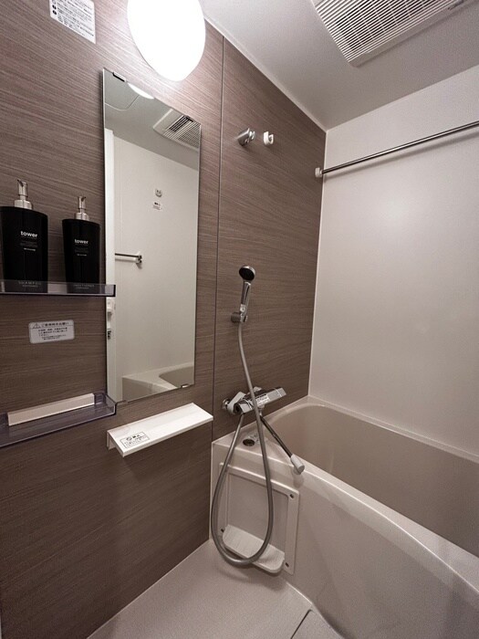 物件内観写真11　(バス／シャワールーム等)