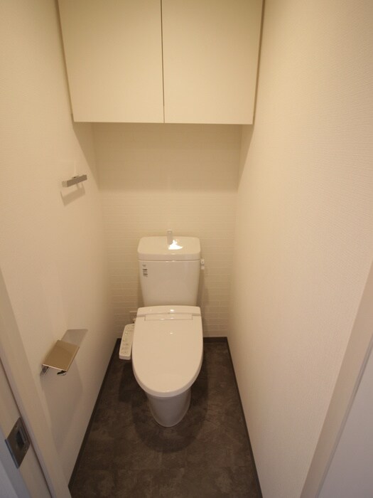 物件内観写真13　(トイレ)