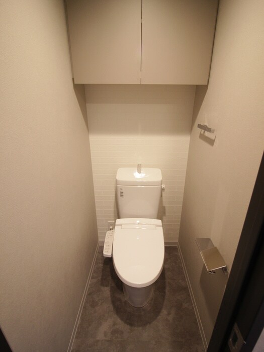 物件内観写真16　(トイレ)