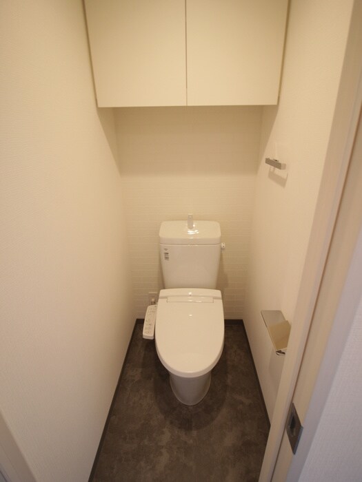 物件内観写真16　(トイレ)
