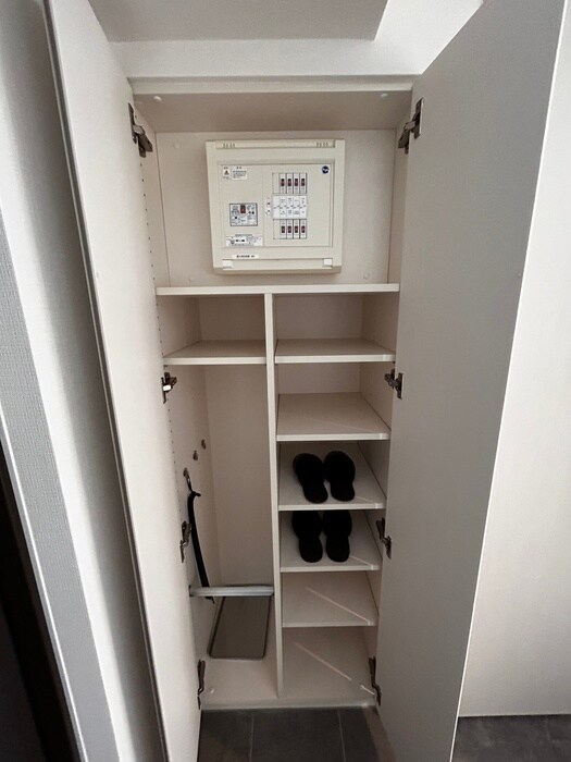 物件内観写真17　(靴箱)