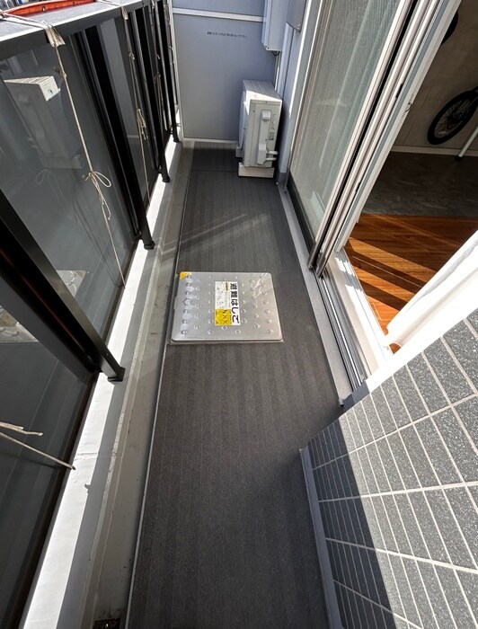 物件内観写真18　(ベランダ・バルコニー)