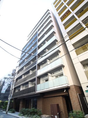 ﾊﾟｰｸﾘｭｸｽ日本橋大伝馬町(1003)外観写真