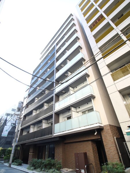ﾊﾟｰｸﾘｭｸｽ日本橋大伝馬町(1003)外観写真