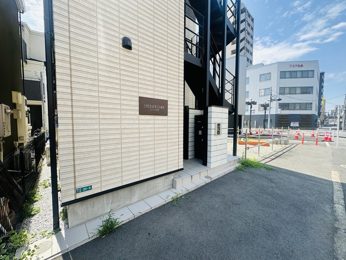外観写真