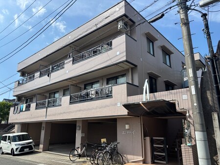 エンデヴァ１（２号棟）外観写真