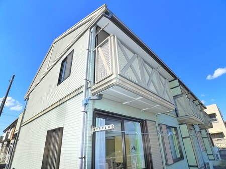 デルニエ　Ⅲ外観写真