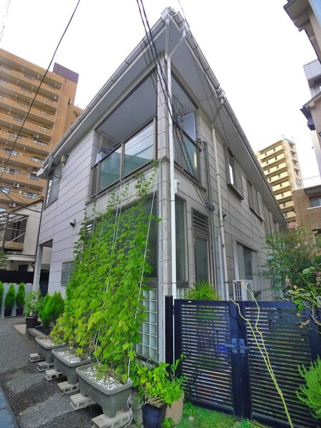 中野ハイム外観写真