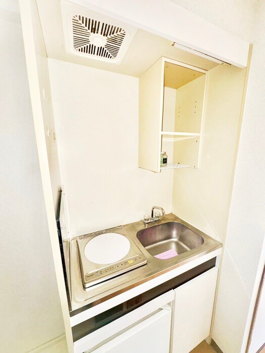 物件内観写真9　(キッチン)