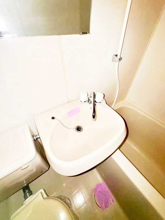 物件内観写真10　(洗面)