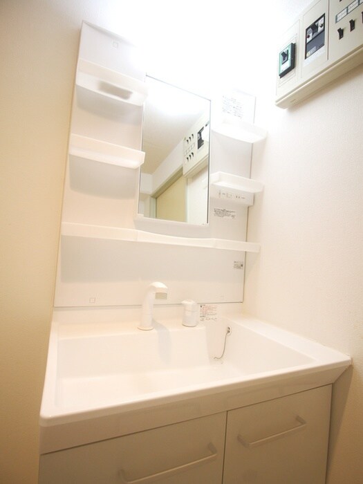 物件内観写真11　(洗面)