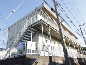 パナハイツグリ－ン外観写真