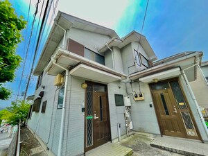 石井テラスⅡC外観写真