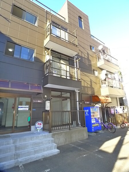 フォレスト京島－F外観写真