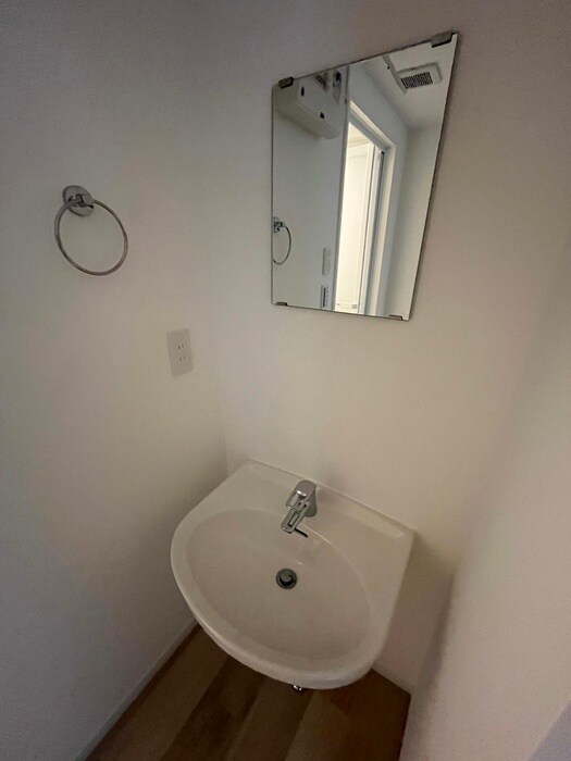 物件内観写真14　(洗面)