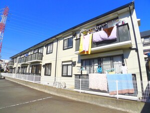 メゾン・クマキＢ棟外観写真