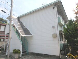 ヴィラＫ外観写真